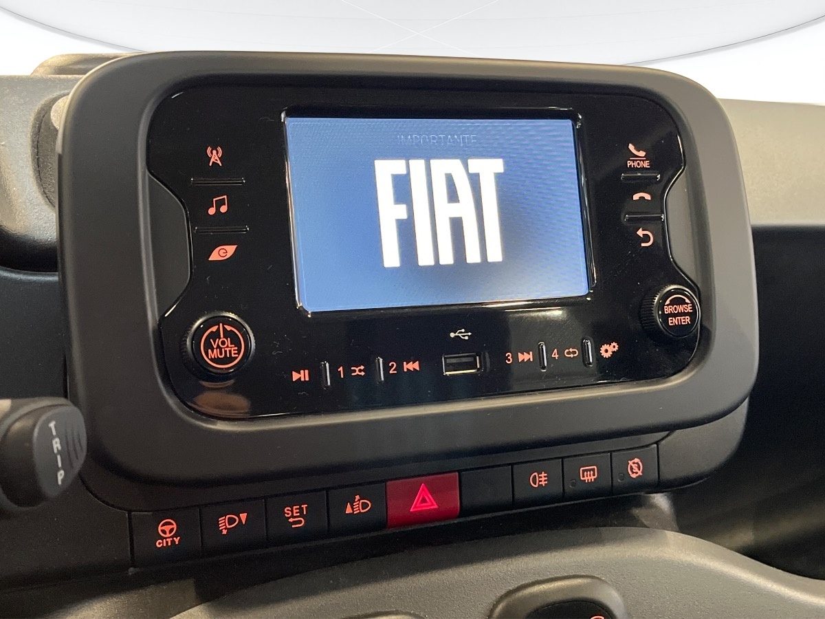 Fiat Panda Usato 2022 Panda Cerea