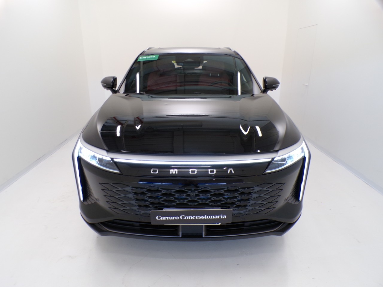 Omoda Omoda 9 Omoda 9 1.5 TGDi plug-in SHS Premium i-AWD DHT3 - 2