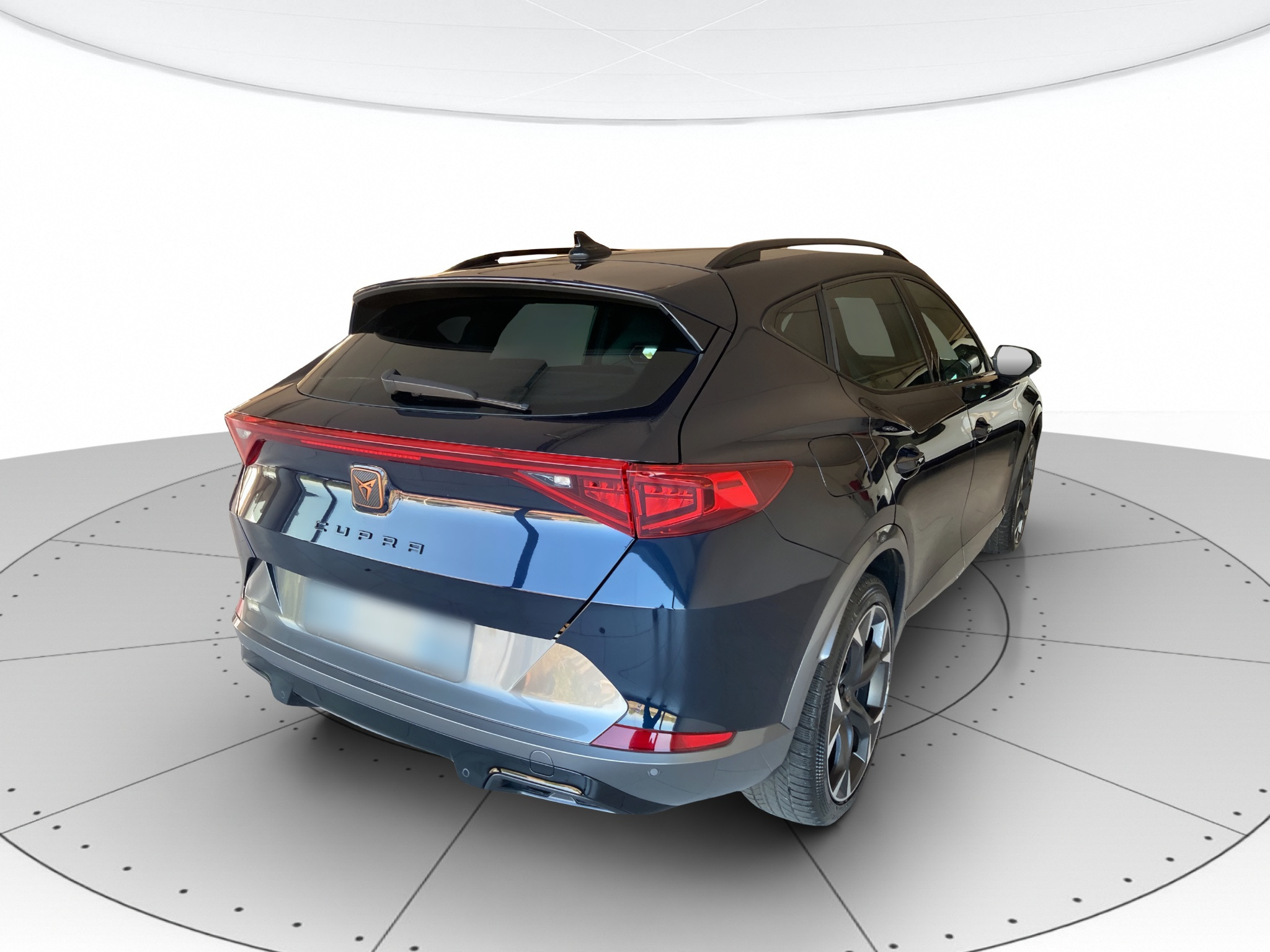 Cupra Formentor Usato 2022 Formentor Modena