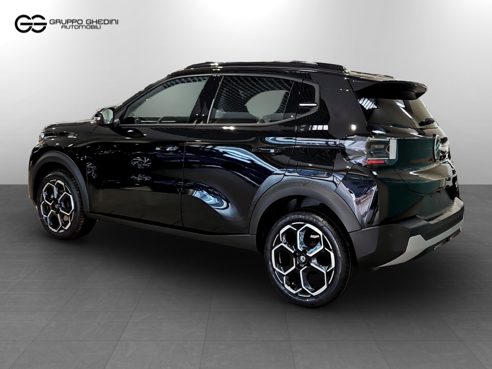 CITROEN Nuova C3 Turbo 100cv – MAX Benzina Aziendale - 2