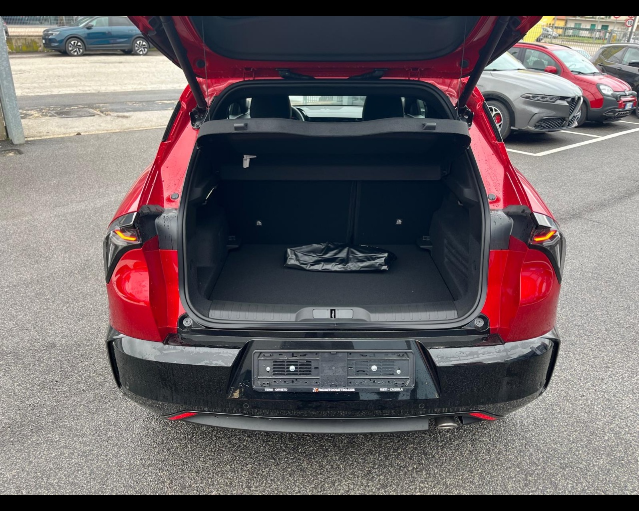 Foto ALFA ROMEO Junior Ibrida Ibrida Q4 1.2 136cv Hybrid Edct6