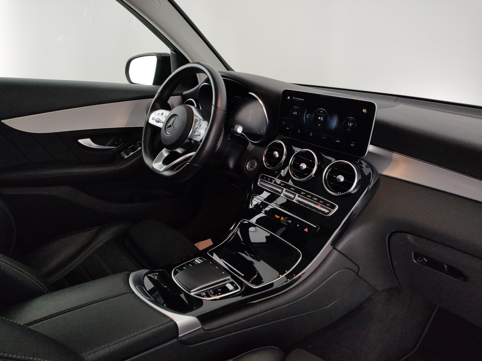 Mercedes GLC Usato 2022 GLC San Vendemiano
