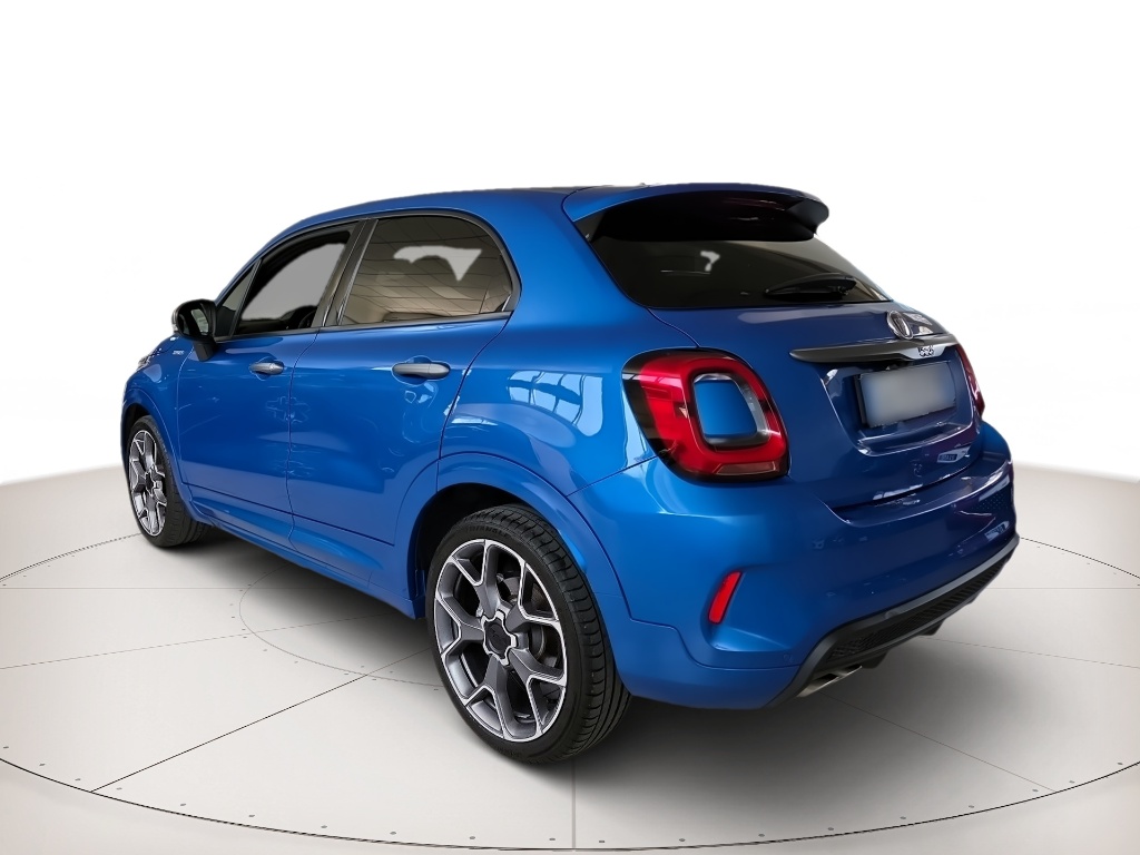 Fiat 500X Usato 2020 500X Reggio Emilia
