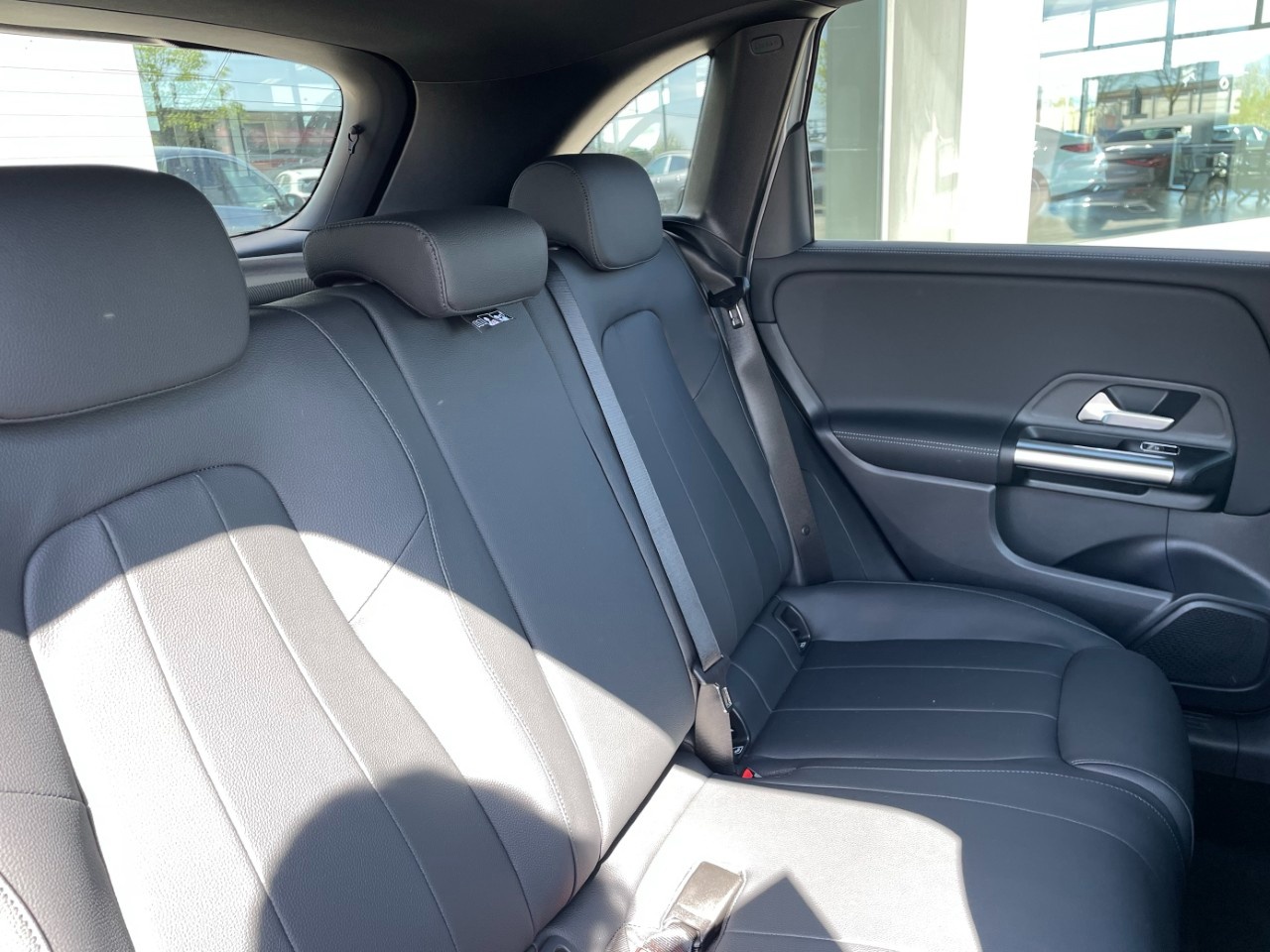Mercedes Classe B Classe B 180 d STREET EDITION - 13