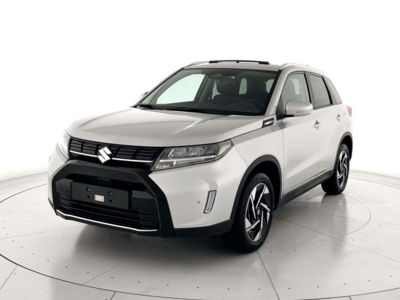 Suzuki Vitara Nuovo Ibrido Vitara Porto Mantovano