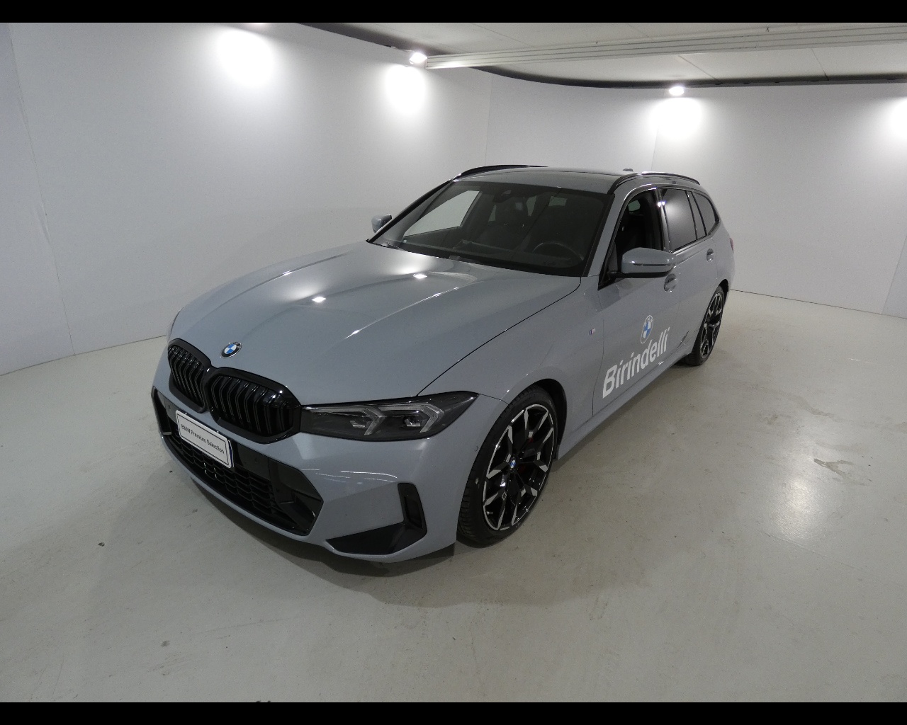 BMW Serie 3