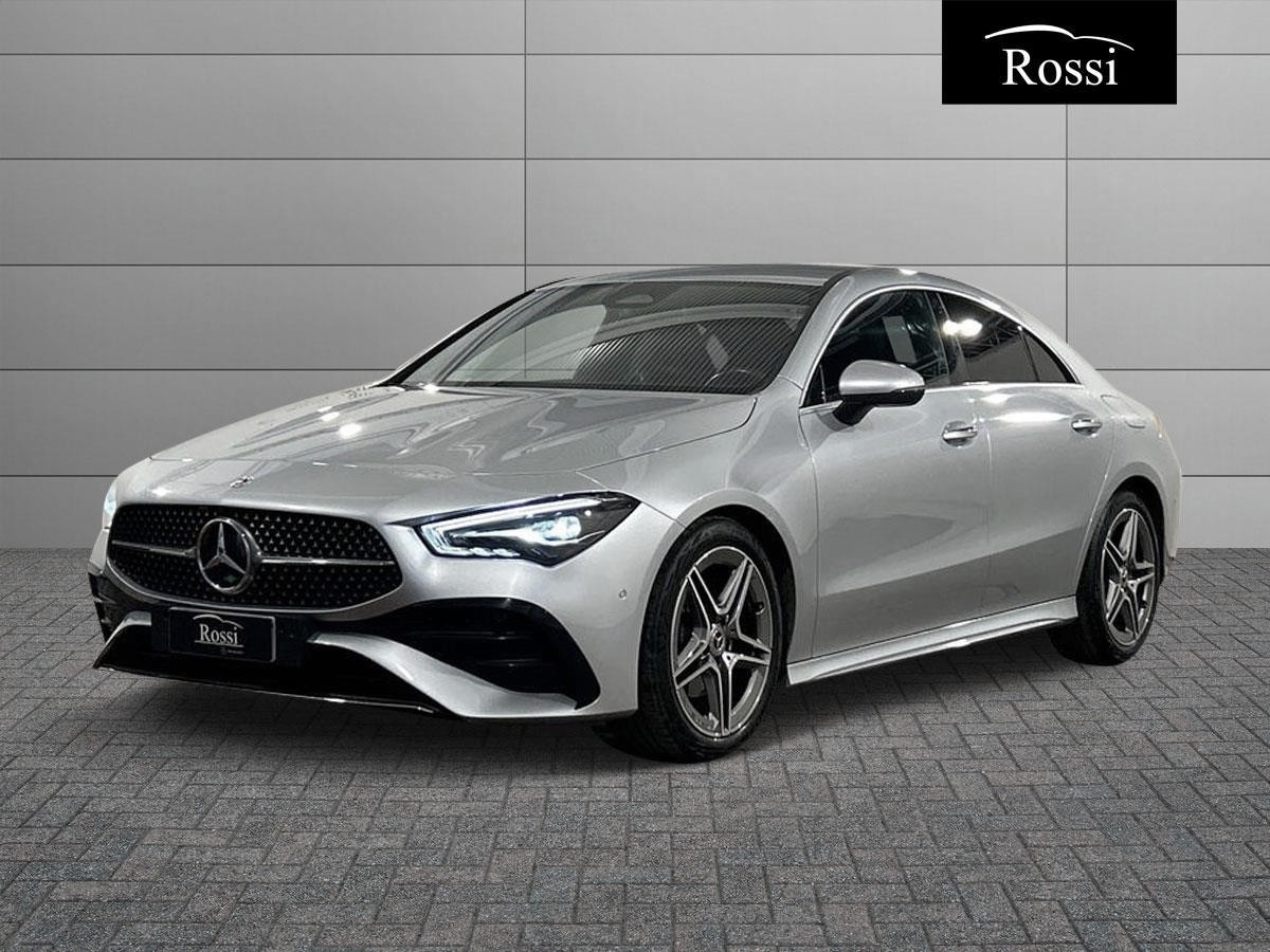 CLA Coupe – C118 2023 – CLA Coupe 180 d AMG Line Advanced Pl