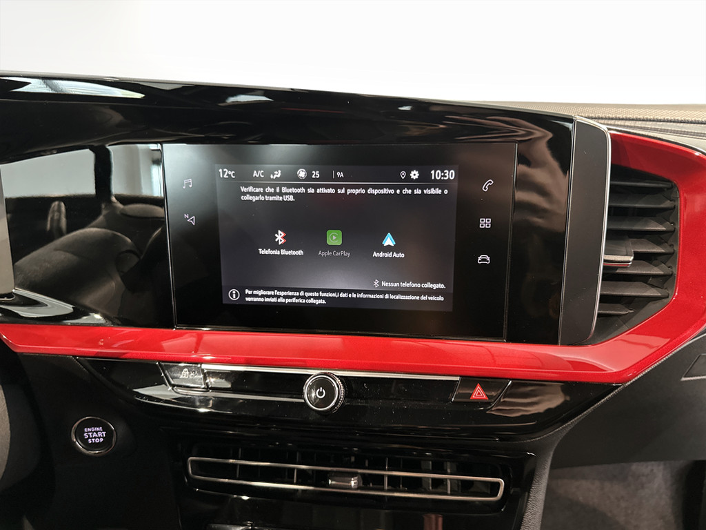 Panoramica 14° Immagine Veicolo