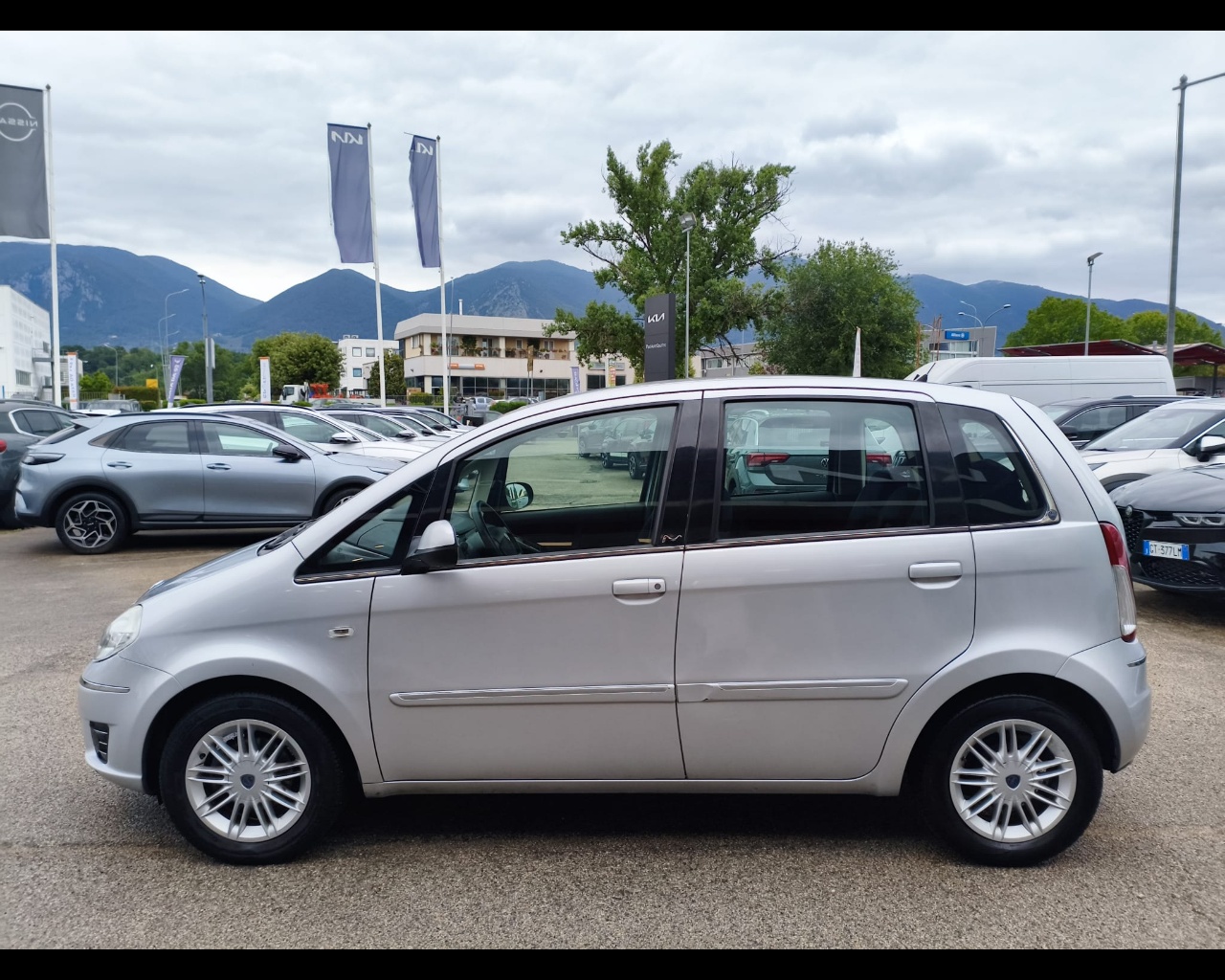 Foto LANCIA Musa 1.4 8v Oro
