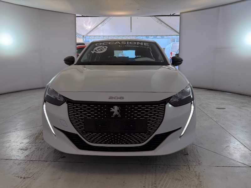 E-208 Active - Motore Elettrico 136cv (100kw)