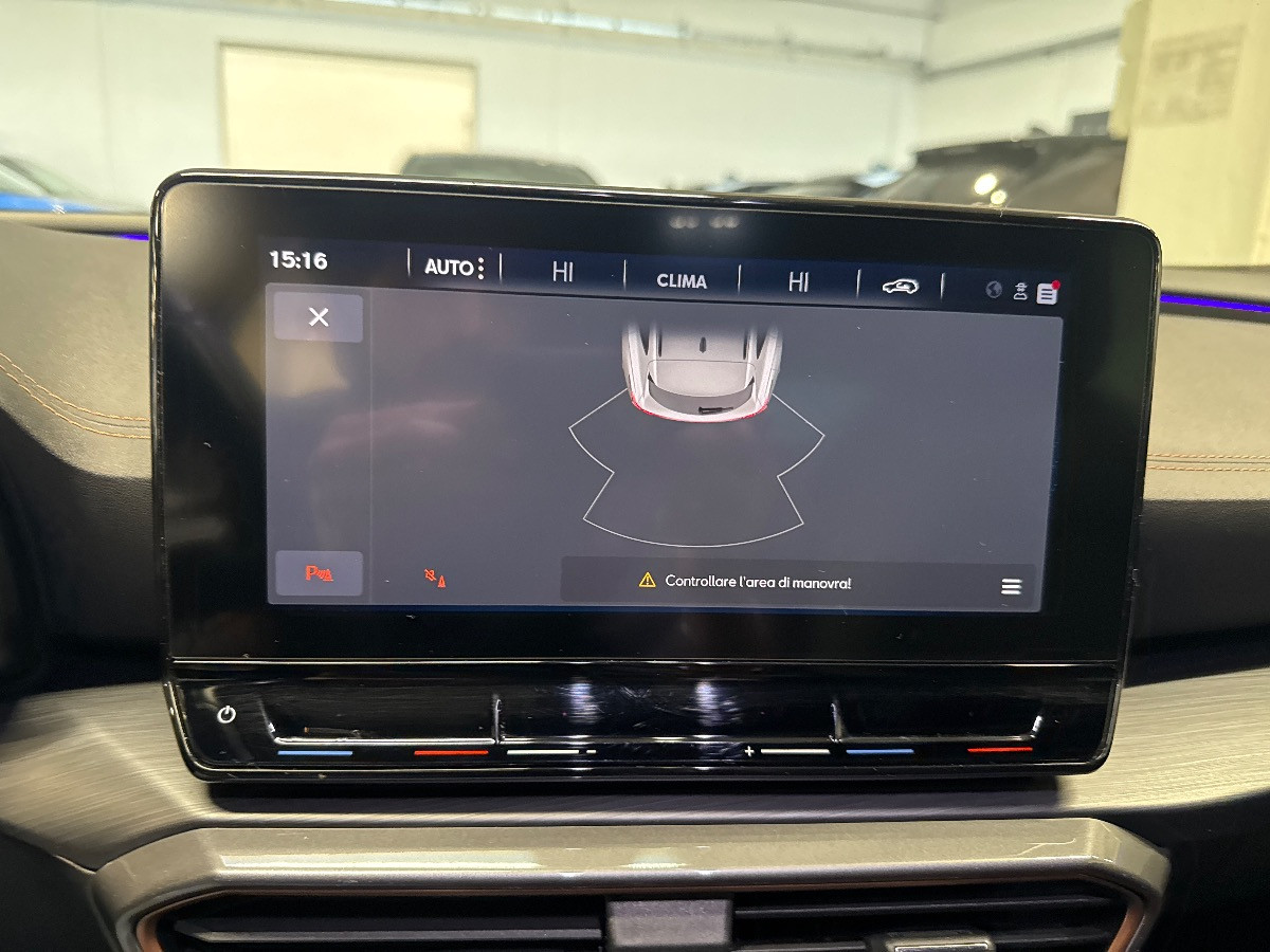 Cupra Formentor Usato 2022 Formentor San Zeno Naviglio