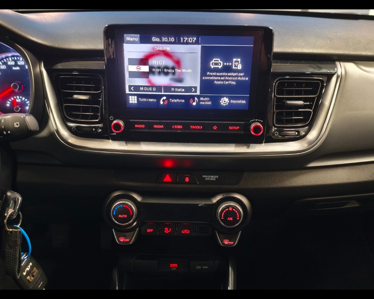 Foto KIA Stonic 1.0 t-gdi mhev Style s/Design Pack 100cv imt