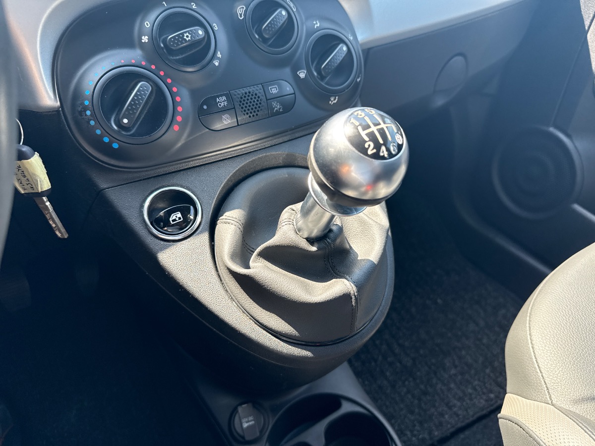 Fiat 500 Usato 2022 500 Modena