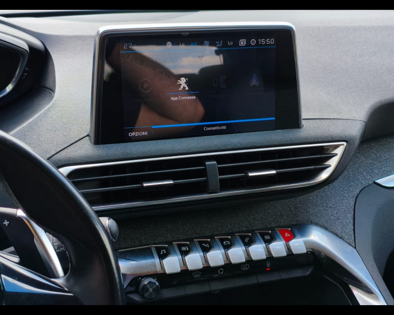 Foto PEUGEOT 3008 1.5 bluehdi GT Line s&s 130cv eat8