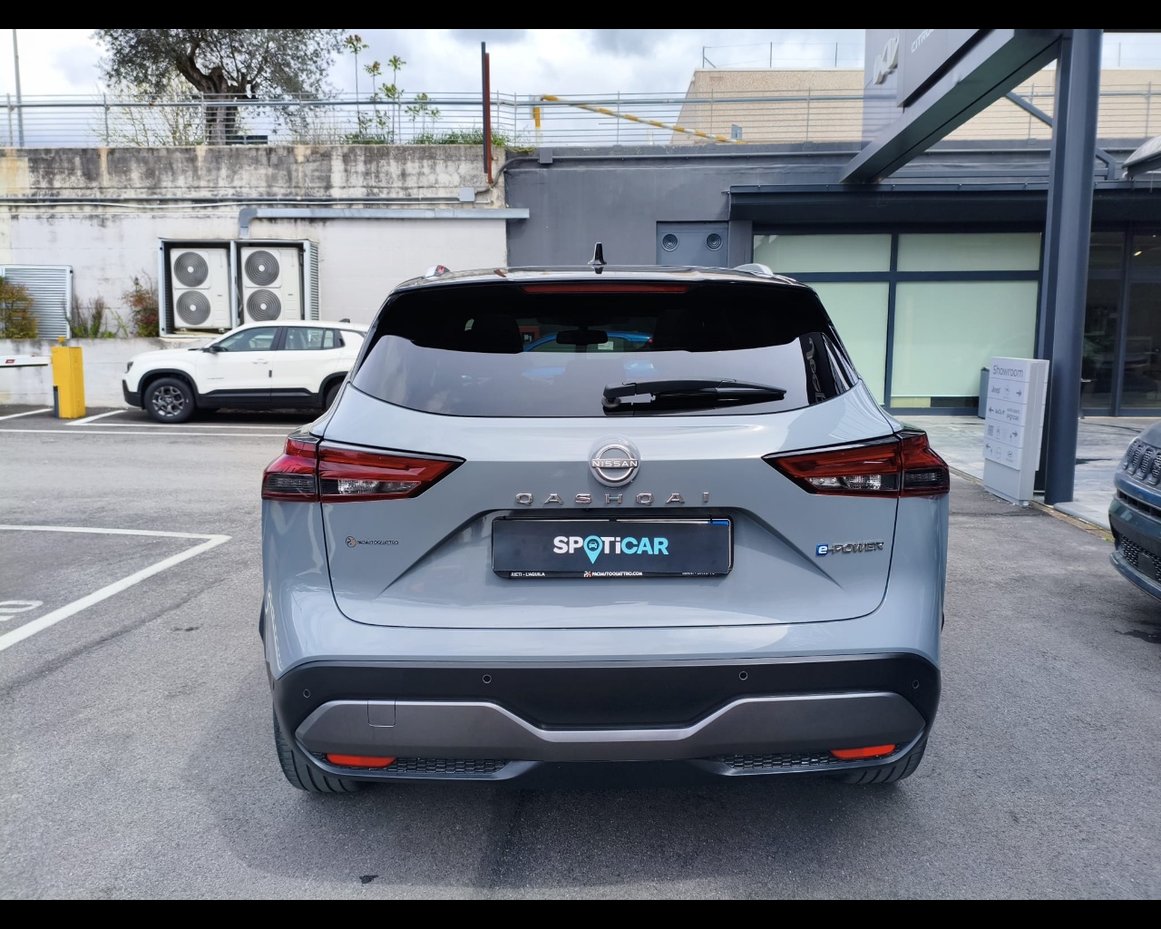 Foto NISSAN Qashqai 1.5 e-power Tekna+ 2wd