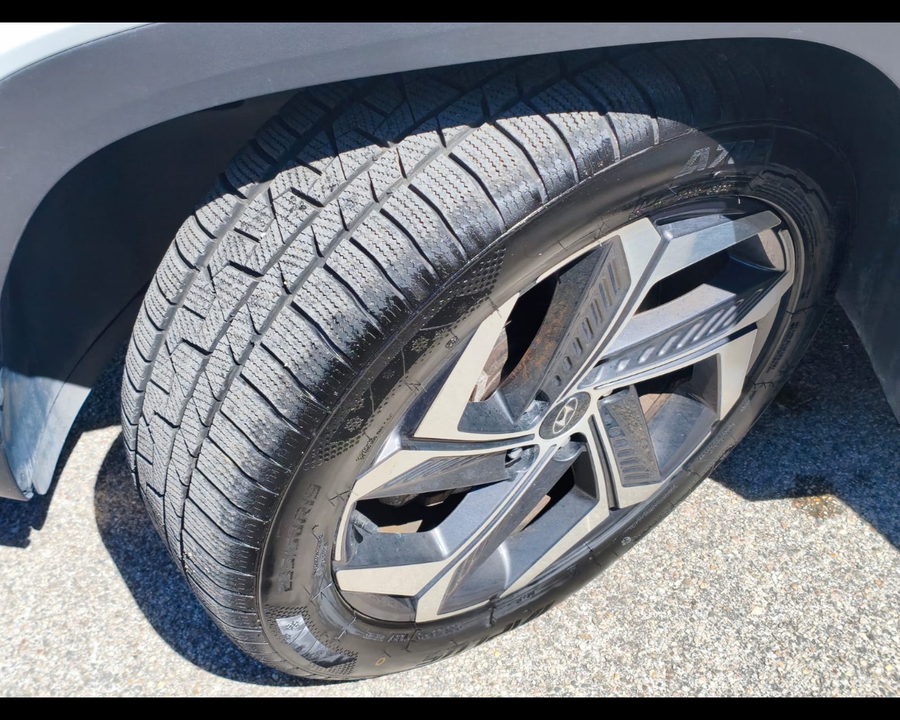 Foto HYUNDAI Tucson 1.6 hev Exellence 2wd auto