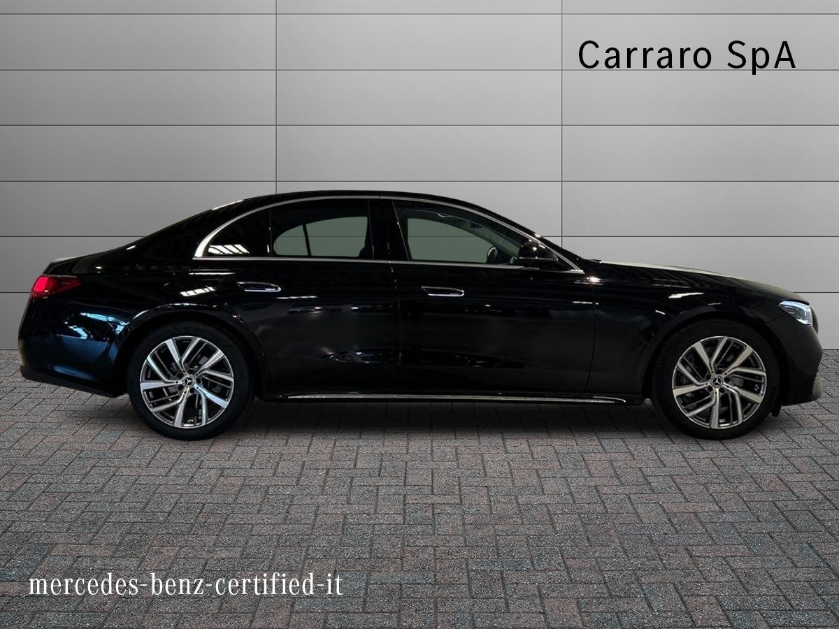 Mercedes Classe E Berlina 220 d Exclusive Premium 4Matic 9G-Tronic - 5