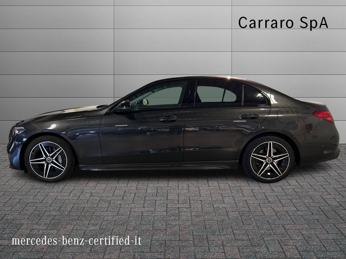 Mercedes Classe C Berlina Classe C Berlina 300 de Plug in hybrid AMG Line Advanced 9G-Tronic - 6