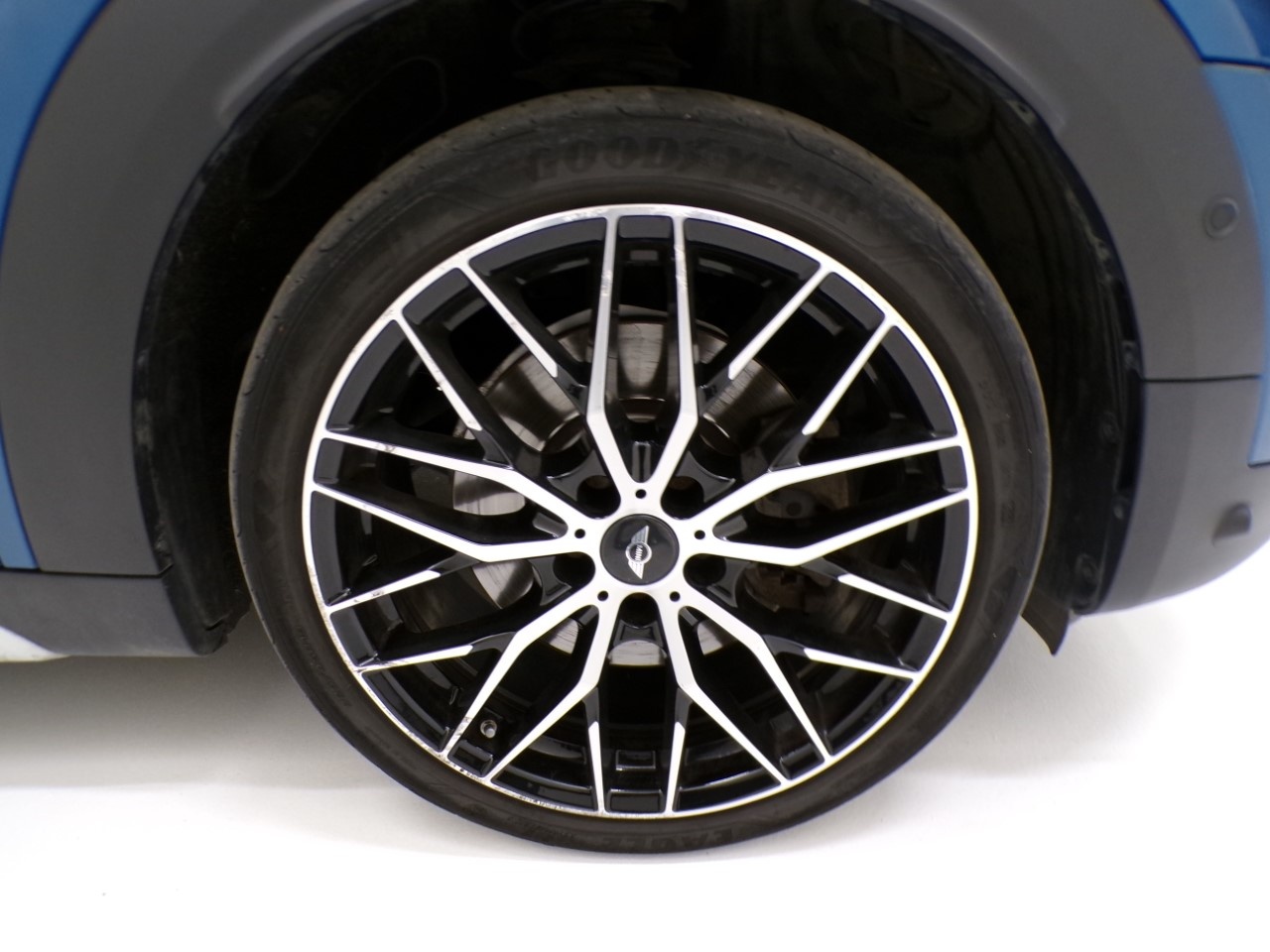 Mini Mini Mini Countryman 2.0 Twin Power Turbo Cooper SD All4 ALL4 Steptronic - 4