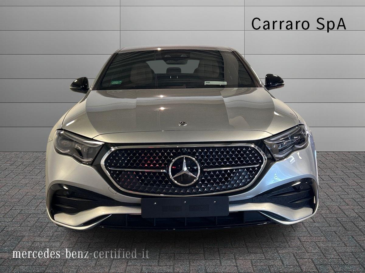 Mercedes Classe E Berlina Classe E Berlina 300 de Plug in hybrid AMG Line Advanced Plus 4Matic 9G-Tronic - 3