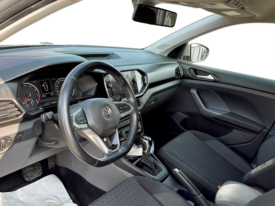 VOLKSWAGEN T-Cross 1.0 tsi Style 115cv dsg Benzina usato - 5