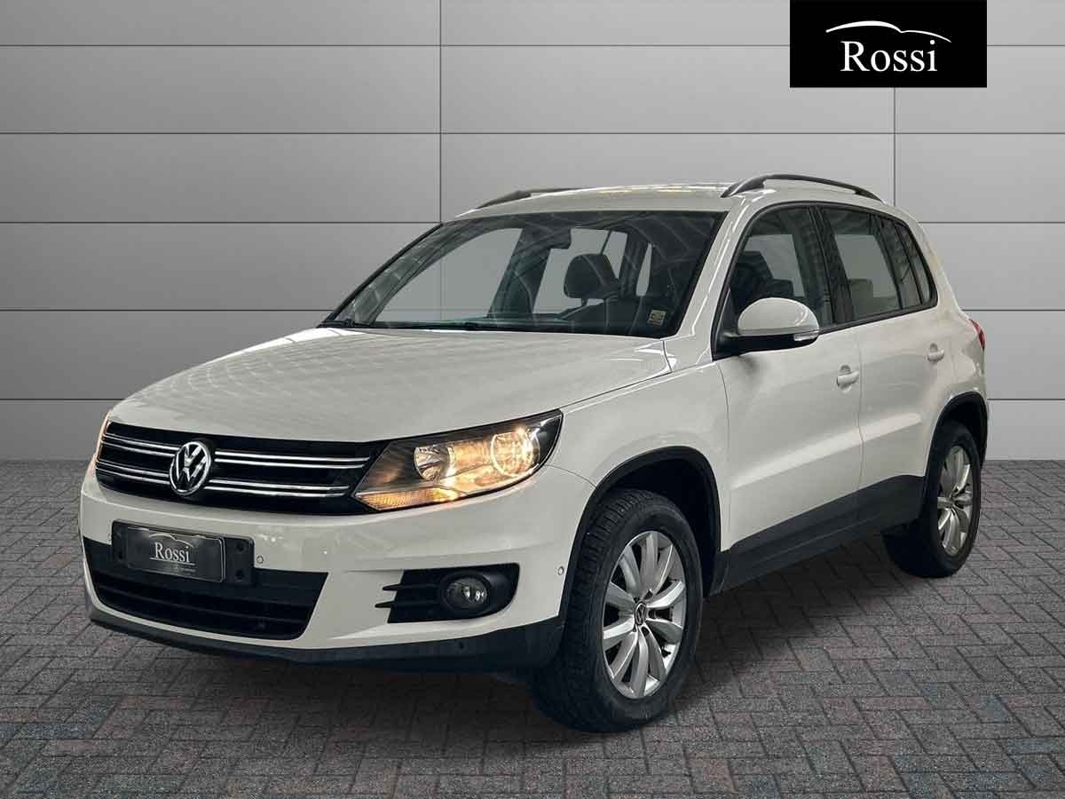 Tiguan I 2011 – Tiguan 1.4 tsi bm Trend&Fun 122cv
