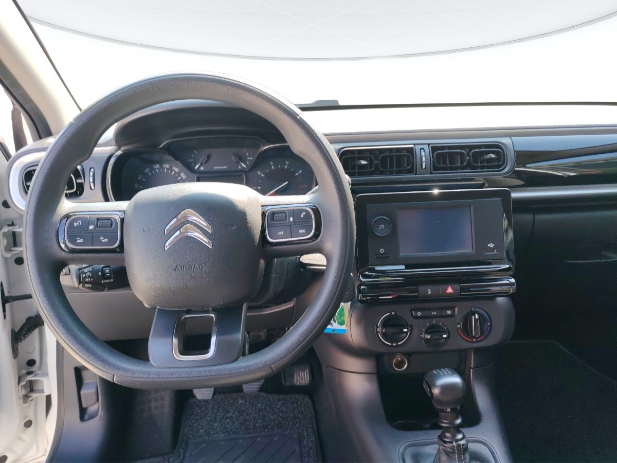 Citroen C3 Usato 2022 C3 Carpi