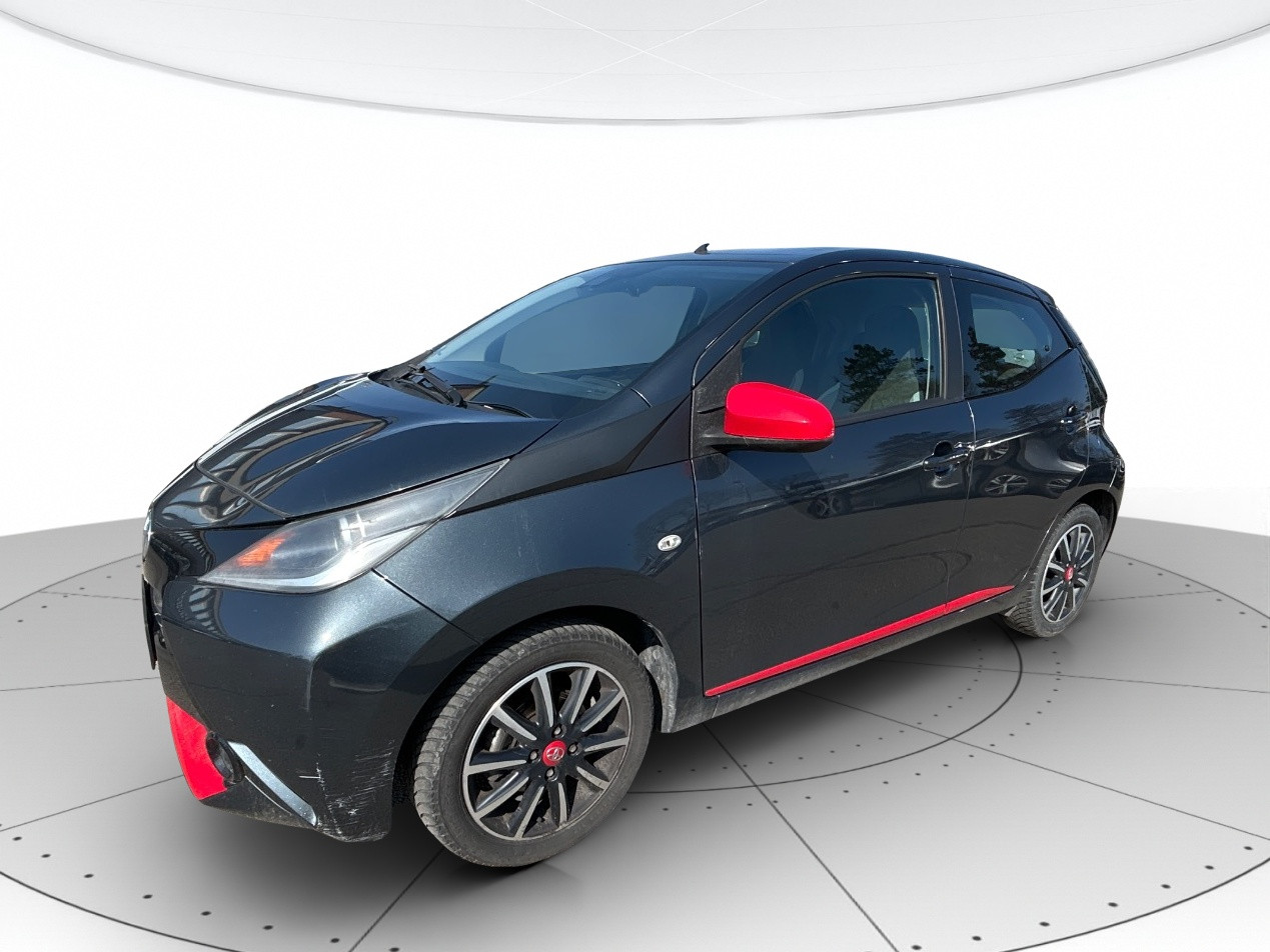 Toyota Aygo X Usato 2018 Aygo X Carpi