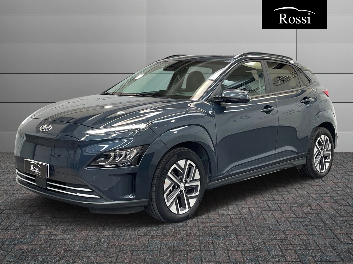 Kona I – Kona 64 kWh EV Xline