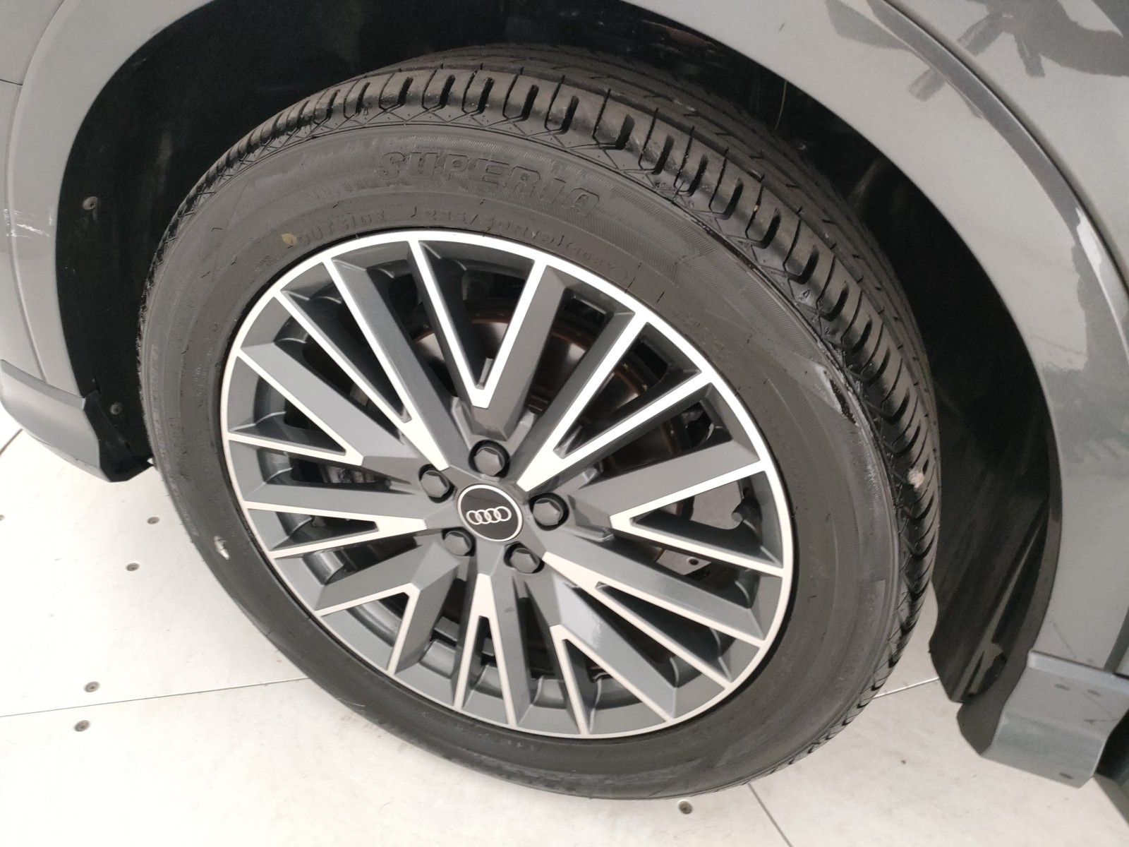 Audi Q3 Usato 2022 Q3 Rovigo