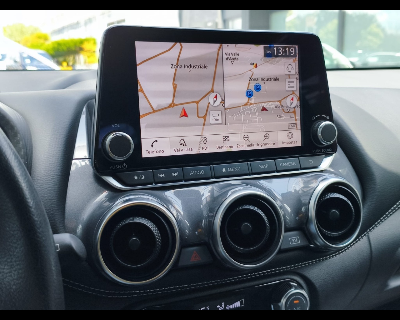 Foto NISSAN Juke 1.6 hev N-Connecta