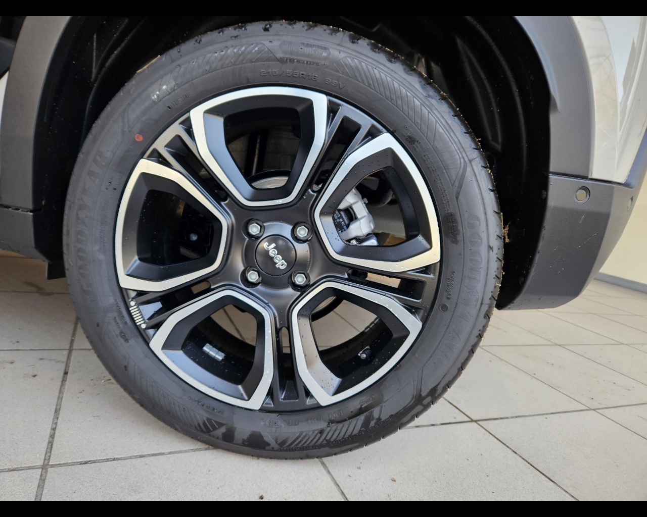 JEEP Avenger E-Hybrid Avenger Summit 1.2 110cv Dct Mhev Ibrido benzina Aziendale - 16