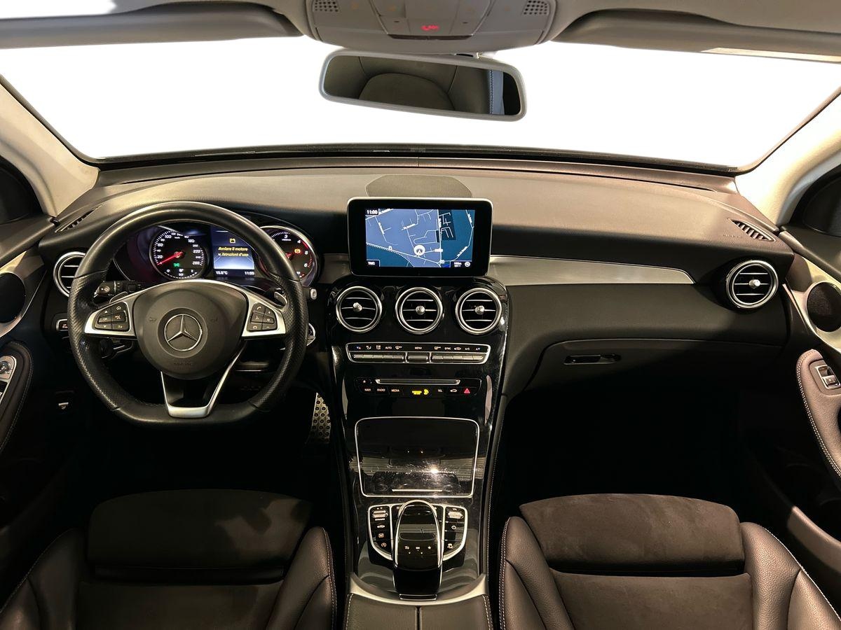 Mercedes GLC GLC SUV 250 D Premium 4Matic 9G-Tronic - 9