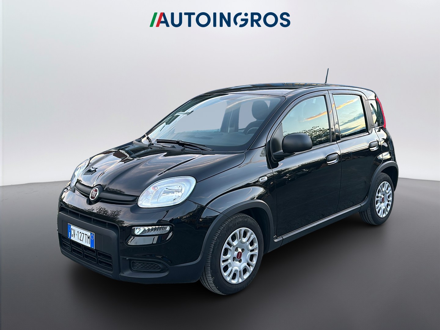 FIAT Panda Panda 1.0 firefly hybrid s&s 70cv