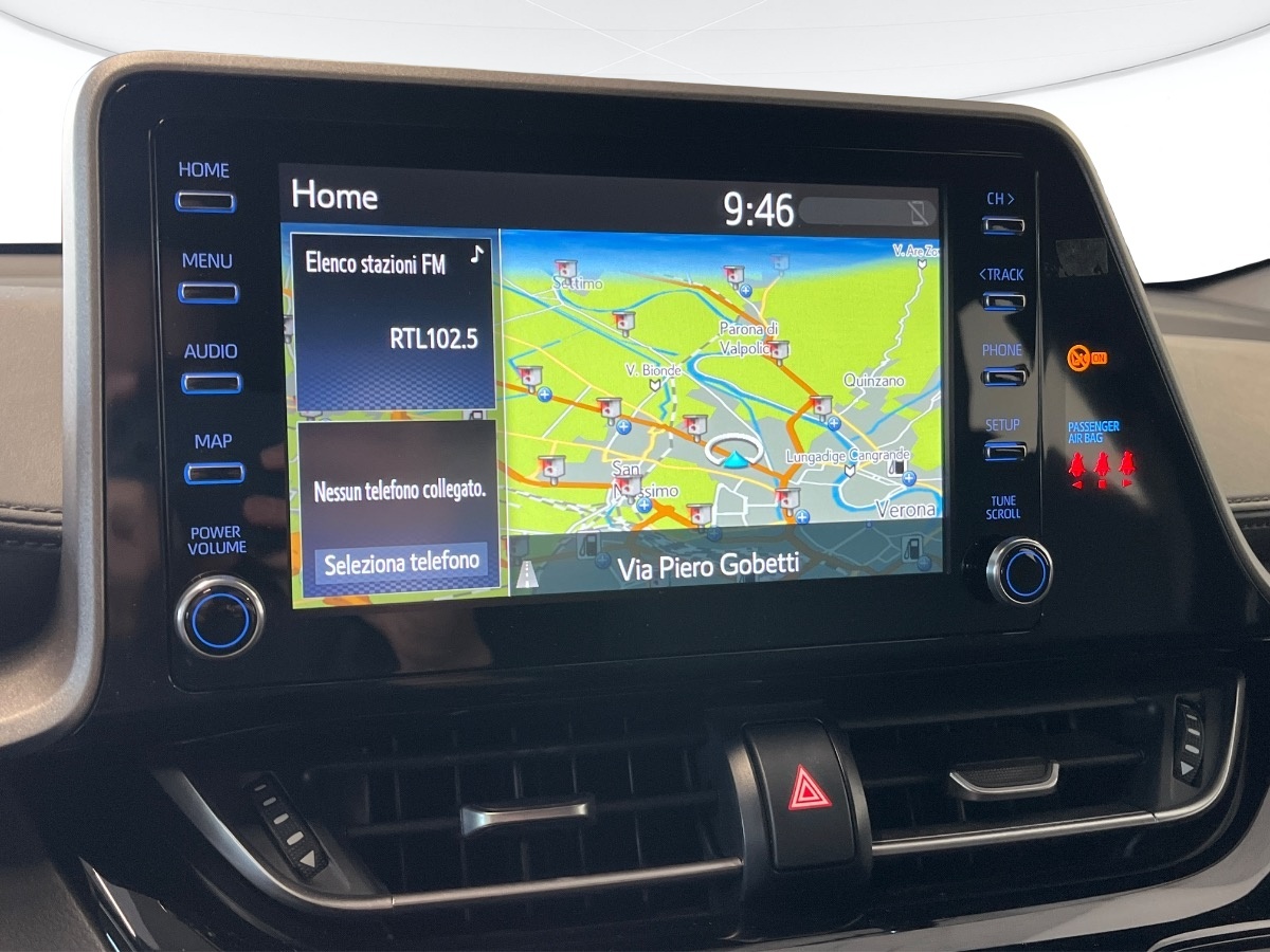 Toyota C-HR Usato 2022 C-HR Verona