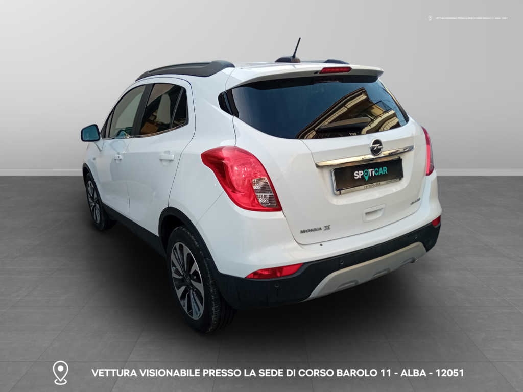 Panoramica 7° Immagine Veicolo