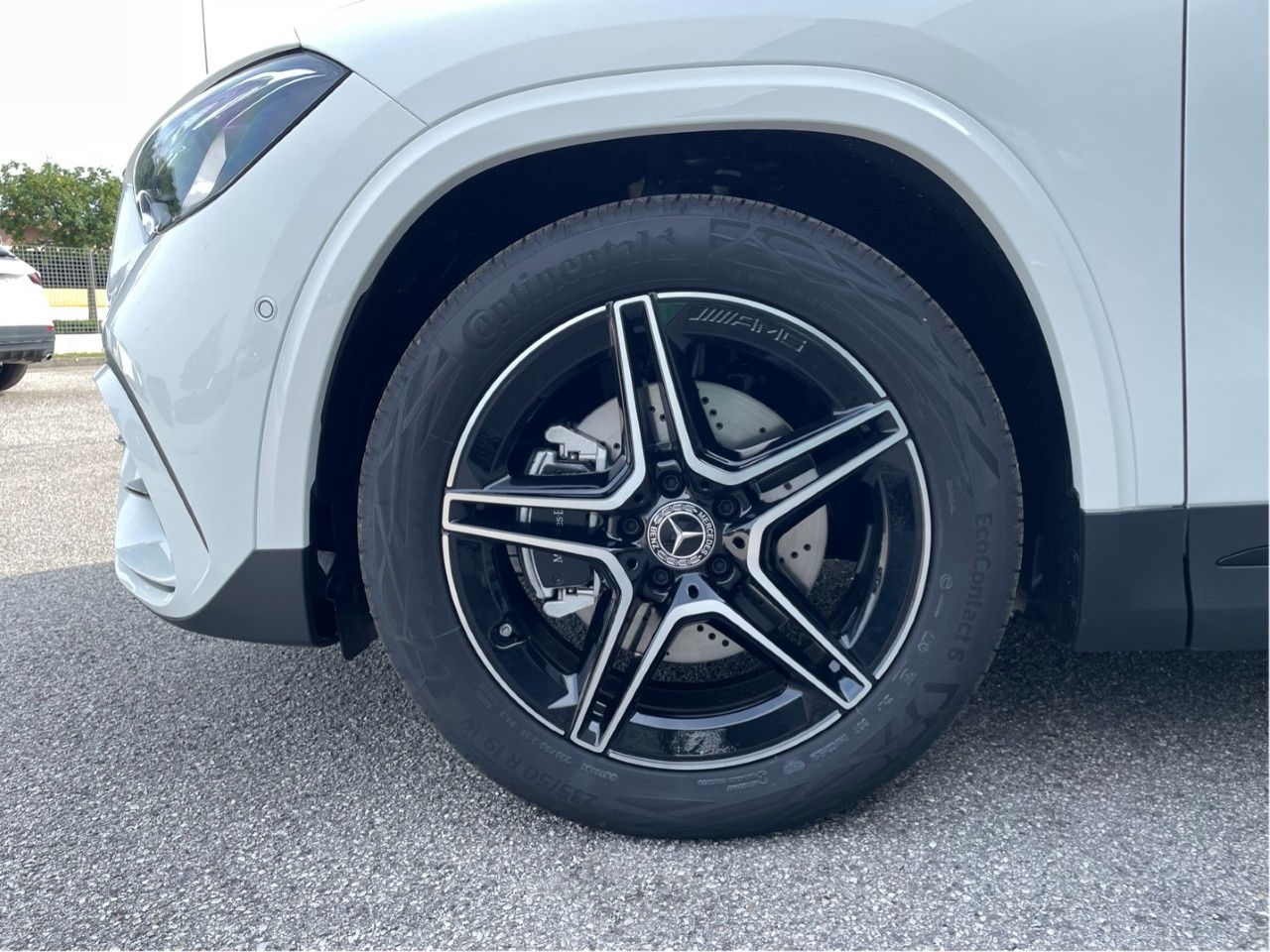 Mercedes GLA GLA 200 d 4Matic Automatic AMG Line ADVANCED PLUS - 6