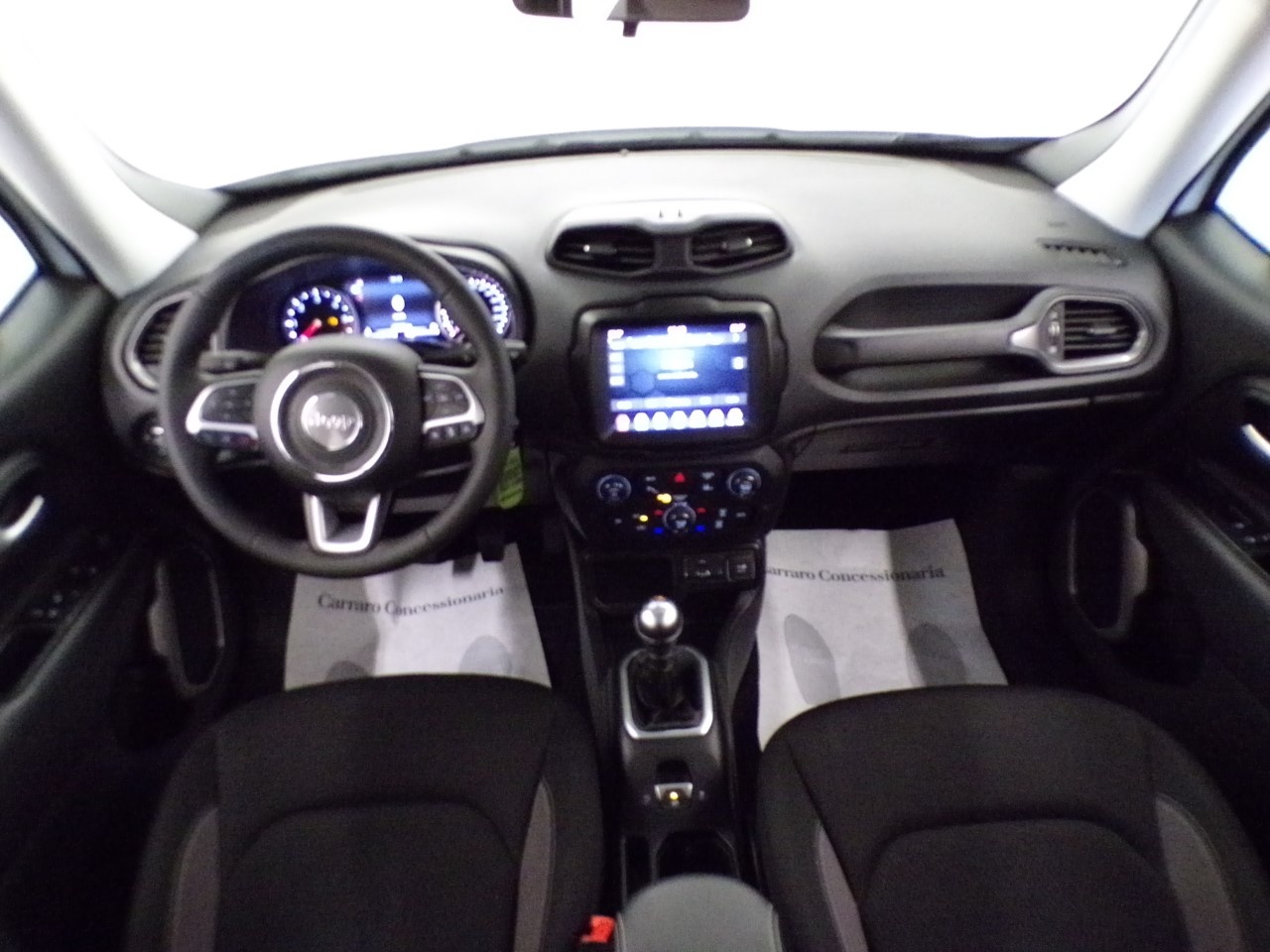 Jeep  Renegade 1.6 mjt Limited 2wd 130cv - 15