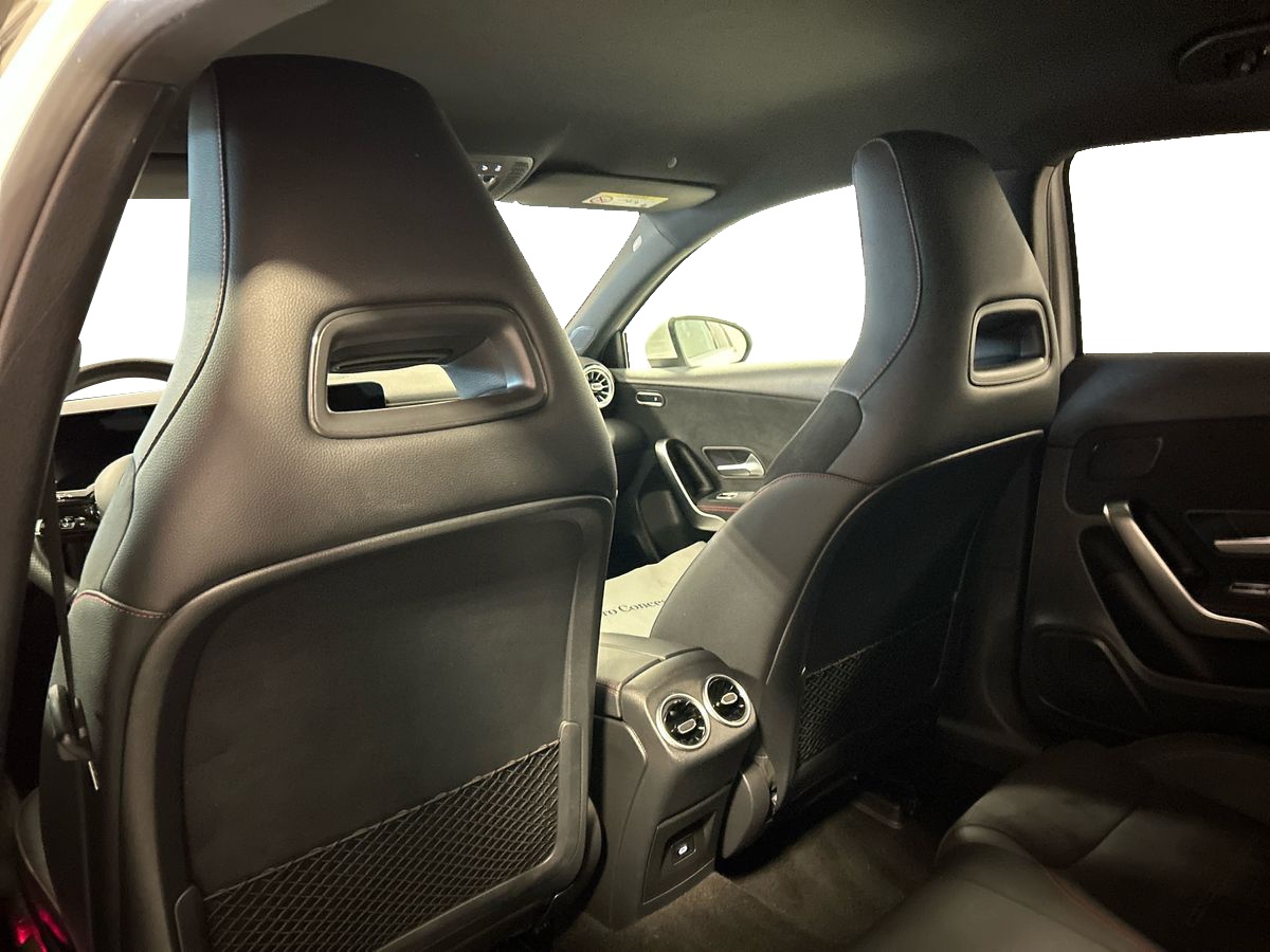 Mercedes Classe A A 180 d AMG Line Advanced auto - 18