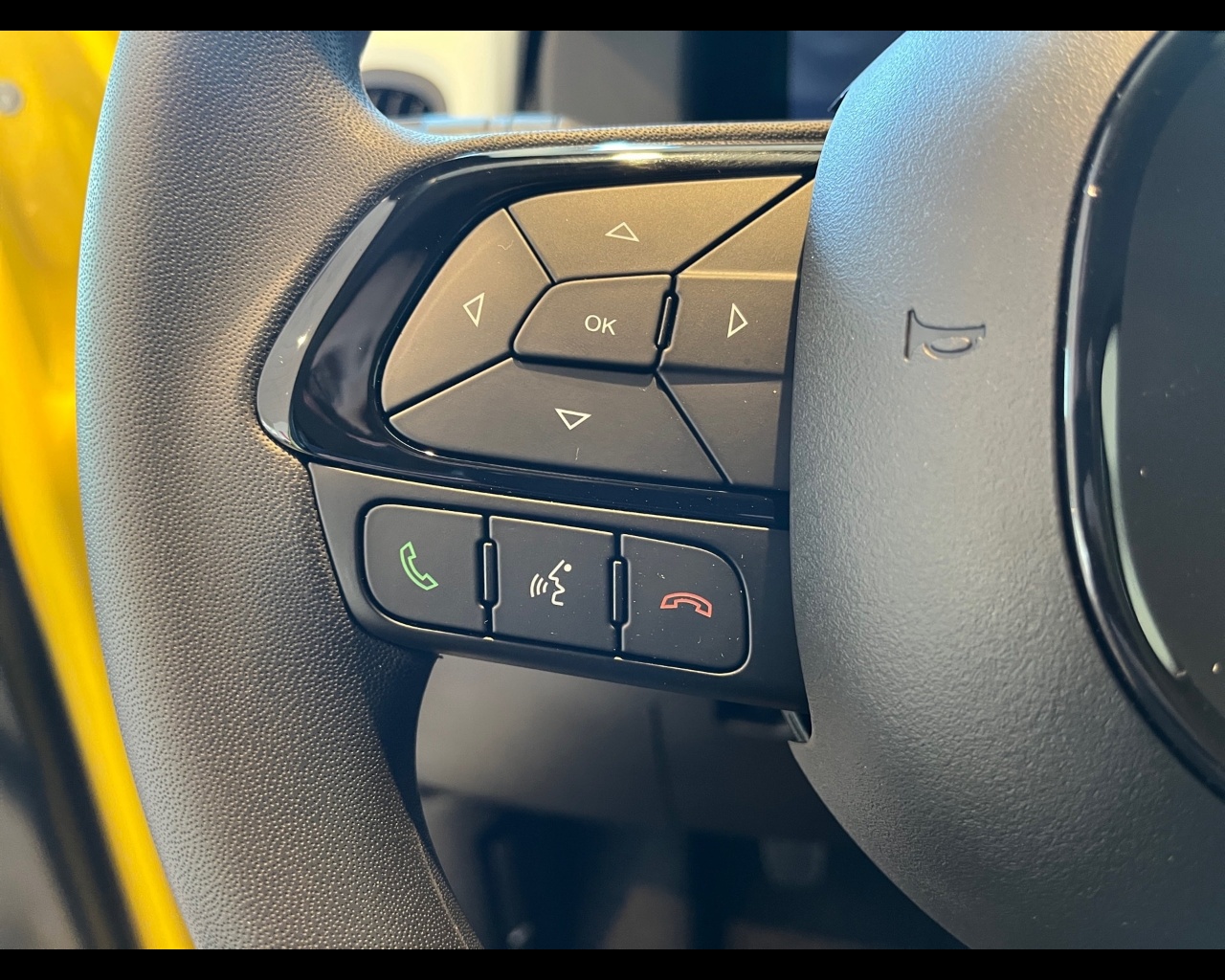 Fiat Panda Nuovo Ibrido benzina Panda Cerea