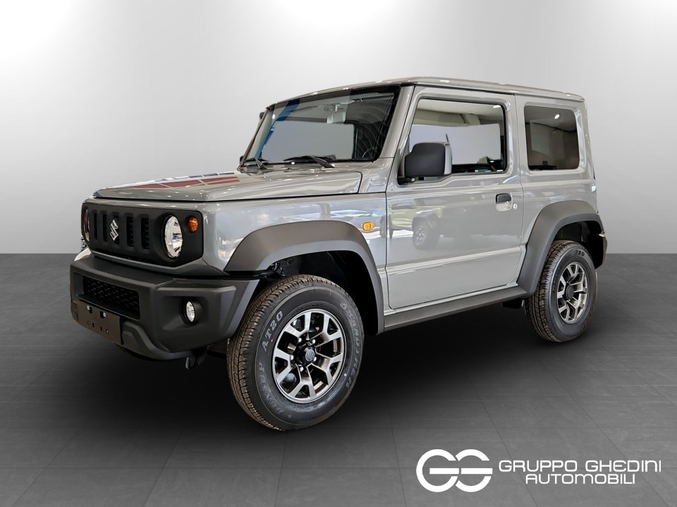 SUZUKI JIMMY – GL 3 door Gasoline 4WD 4-spd AT Benzina usato