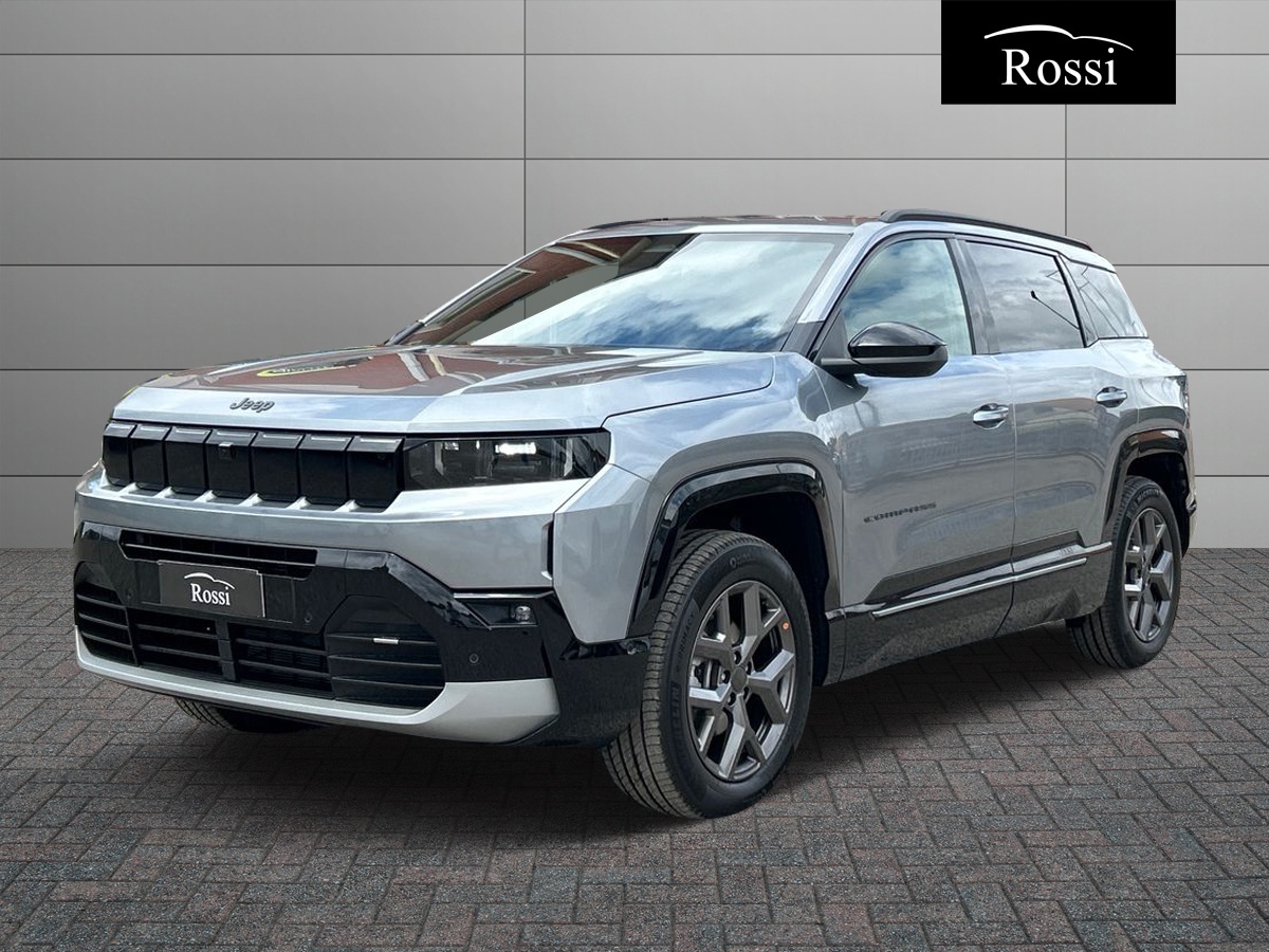 JEEP Nuova Compass E-Hybrid First Edition 1.2 145cv Ehybrid Fwd Edct6