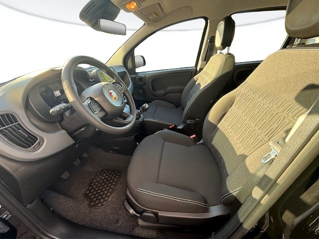 Fiat Panda Usato 2025 Panda Modena