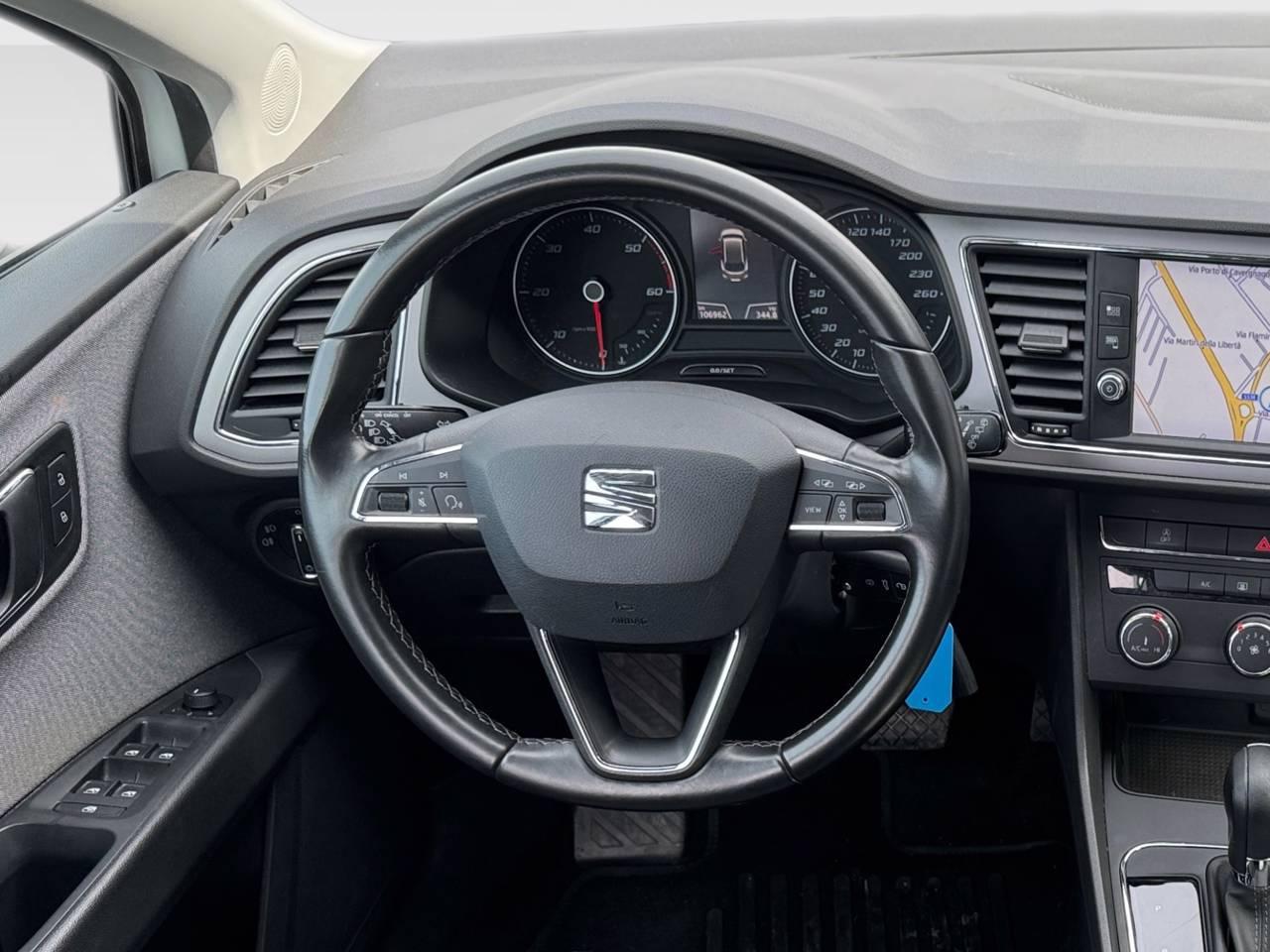 Seat Leon Usato 2018 Leon Rovigo