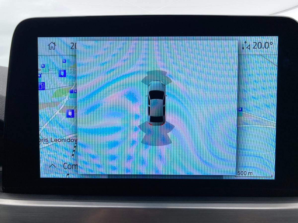 Ford Kuga Usato 2020 Kuga Modena