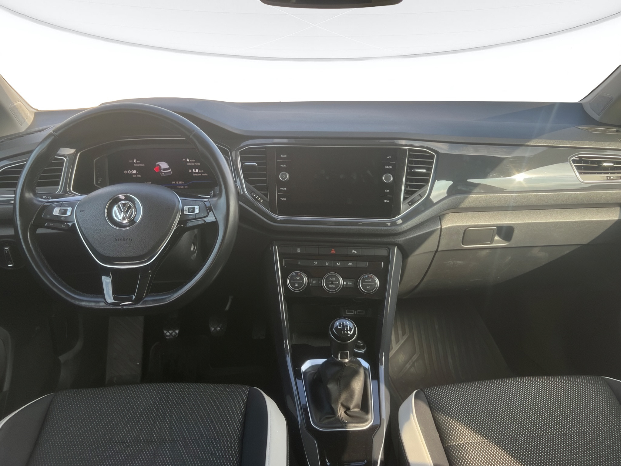 Volkswagen T-Roc Usato 2019 T-Roc Rovigo