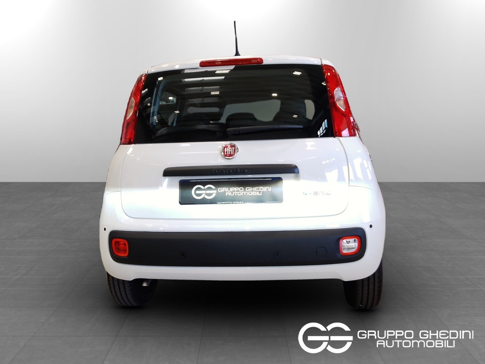FIAT Pandina MY26 1.0 65cv Hybrid ICON Pandina MY26 1.0 65cv Hybrid ICON Ibrida km0 - 4