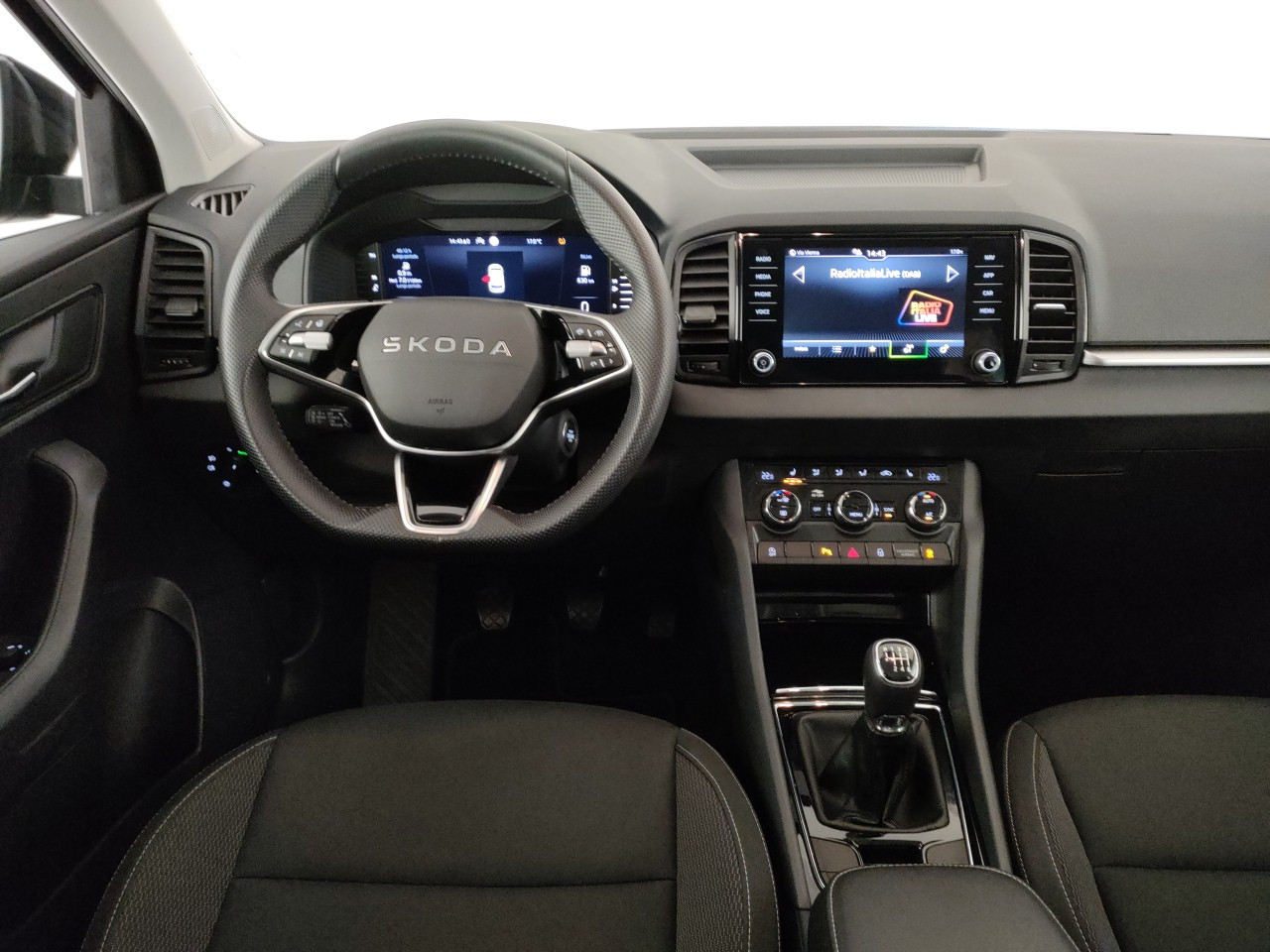 Skoda Karoq Usato 2025 Karoq Porto Mantovano