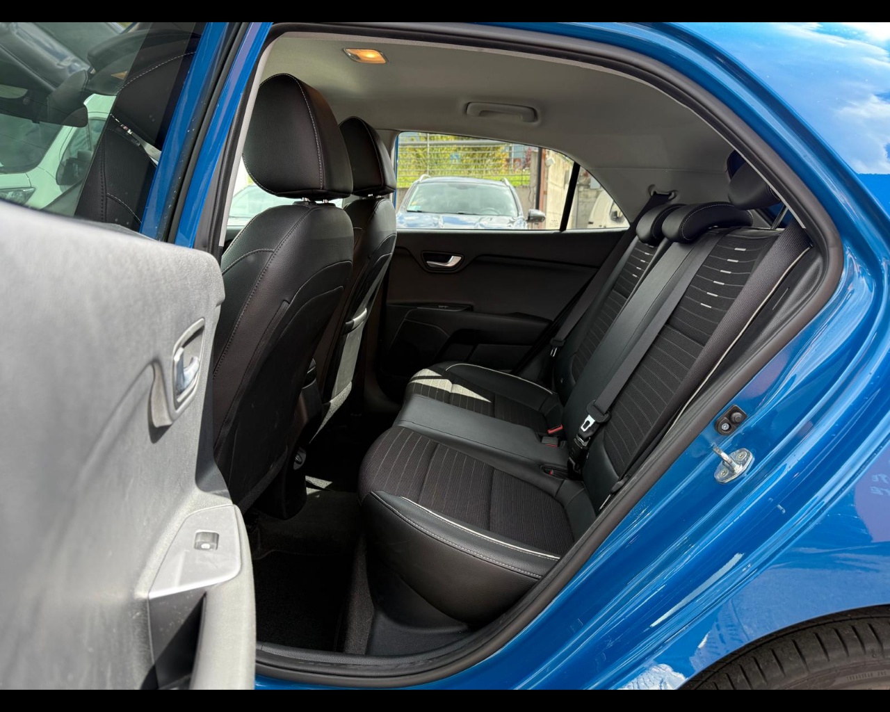 Foto KIA Rio 1.0 t-gdi mhev GT Line 100cv imt