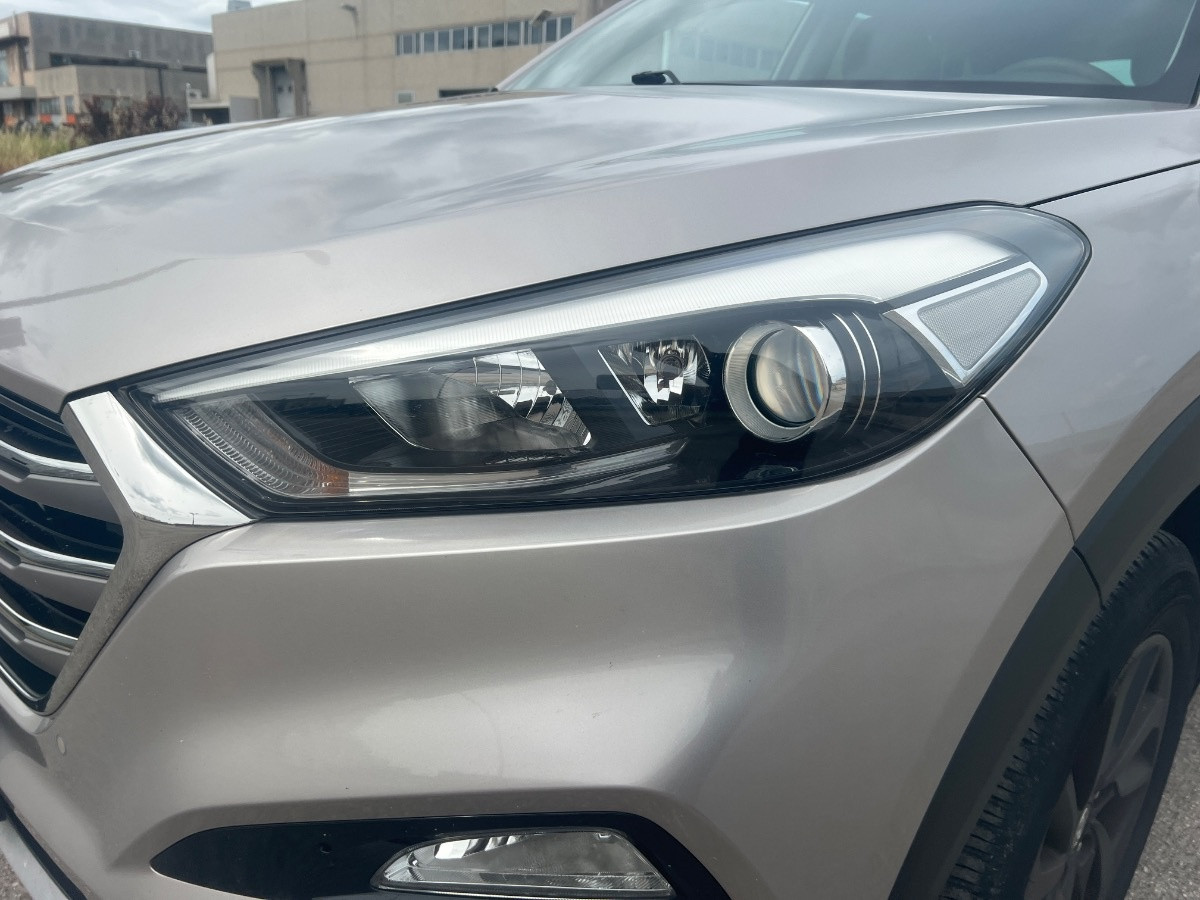 Hyundai Tucson Usato 2016 Tucson Rovigo
